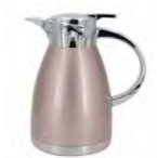 GARRAFA TERMICA STUDIO CAFE EM ACO INOX COM P